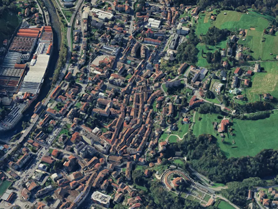 Immagine 9 di Appartamento in vendita  in Via Scaletta a Gazzaniga