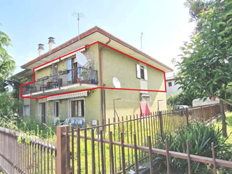 Immagine 1 di Appartamento in vendita  in Via Lombardia a Scorzè