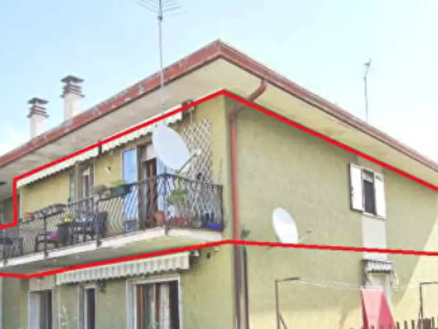 Immagine 4 di Appartamento in vendita  in Via Lombardia a Scorzè