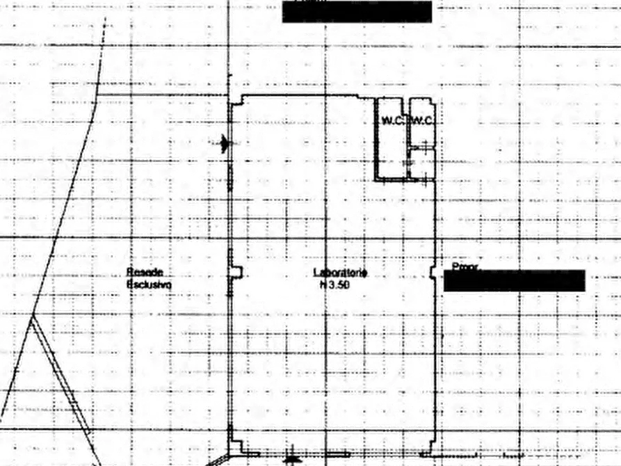 Immagine 4 di Laboratorio in vendita  in Via Pietro Gobetti a Signa