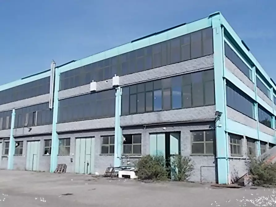 Immagine 1 di Capannone industriale in vendita  in Strada Dalmine Almè a Treviolo