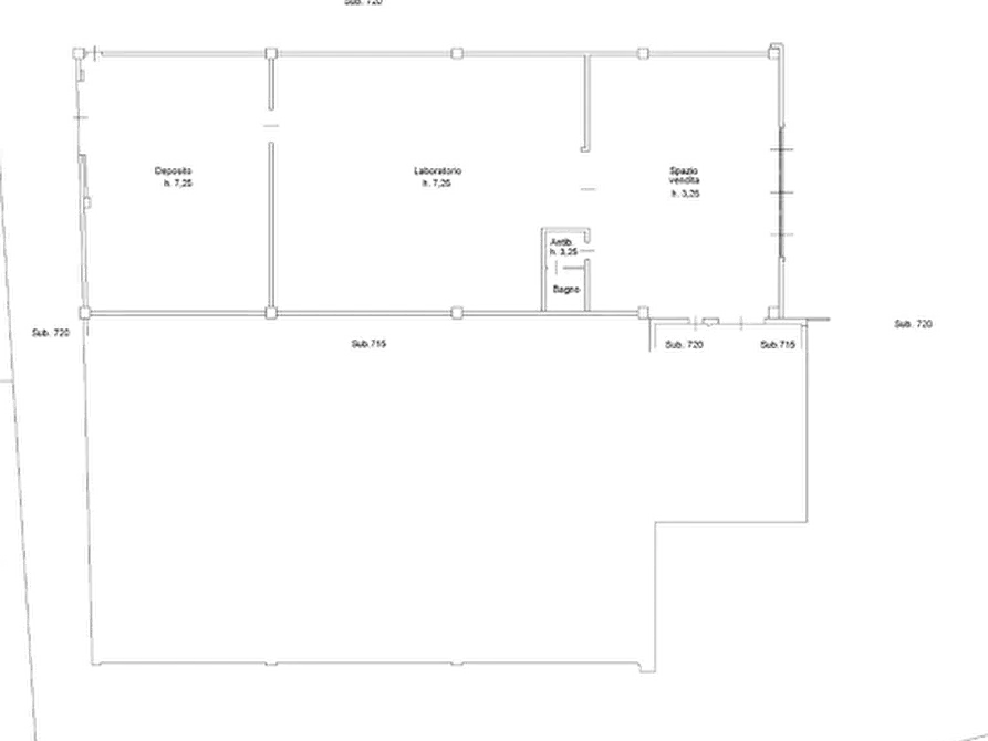Immagine 13 di Capannone industriale in vendita  in Strada Dalmine Almè a Treviolo