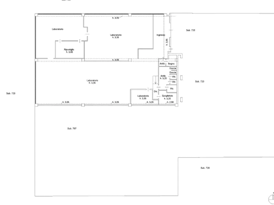 Immagine 14 di Capannone industriale in vendita  in Strada Dalmine Almè a Treviolo