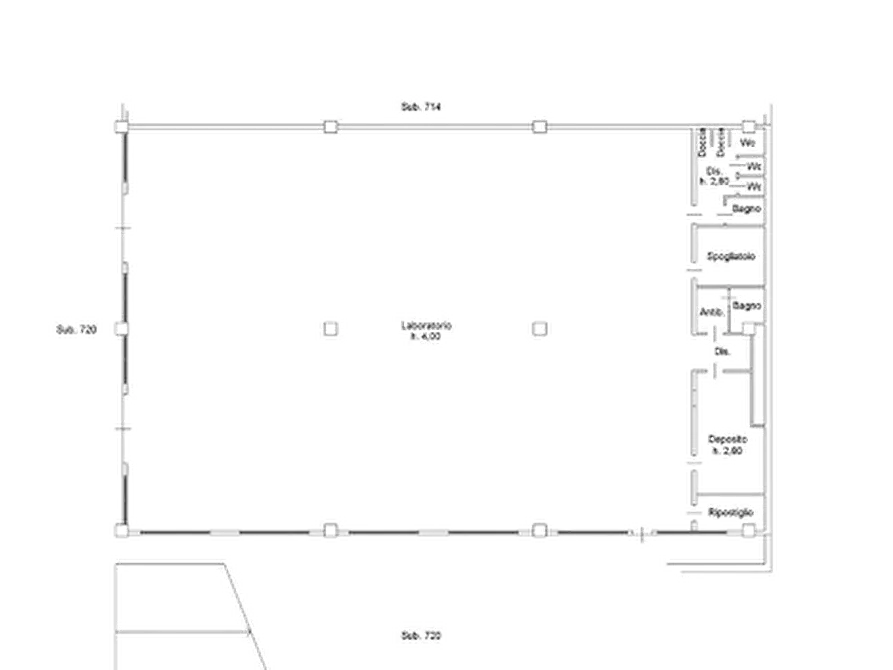 Immagine 15 di Capannone industriale in vendita  in Strada Dalmine Almè a Treviolo