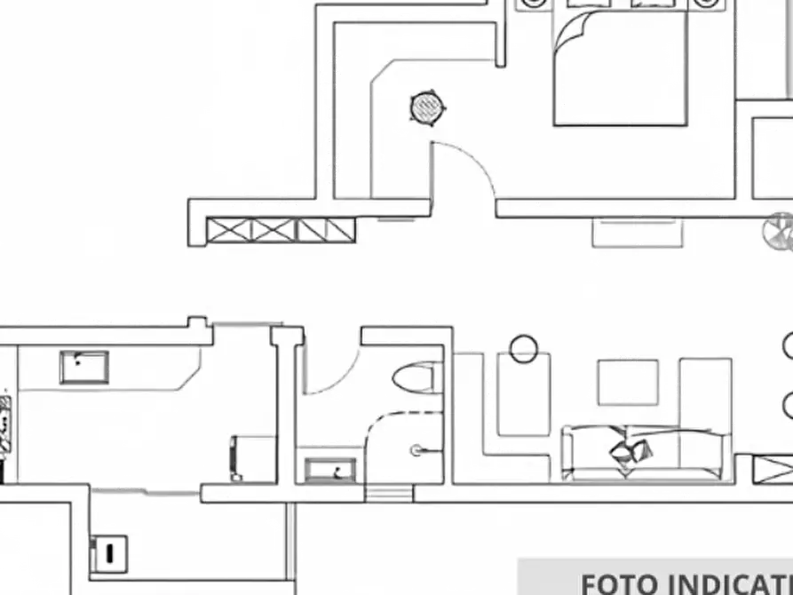 Immagine 19 di Appartamento in vendita  in Via I. Nievo a Mogliano Veneto