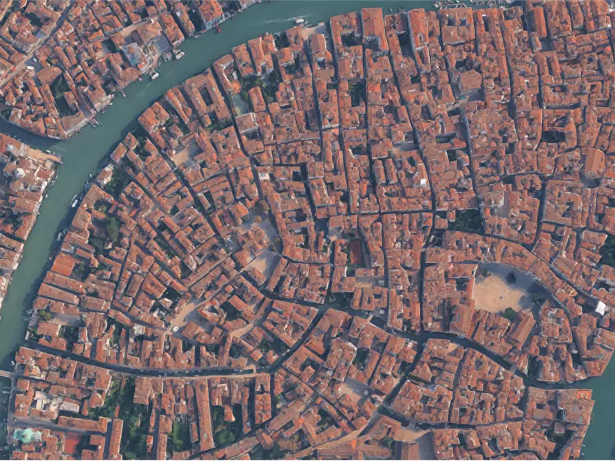 Immagine 2 di Ufficio in vendita  in Via Sestiere Santa Croce a Venezia