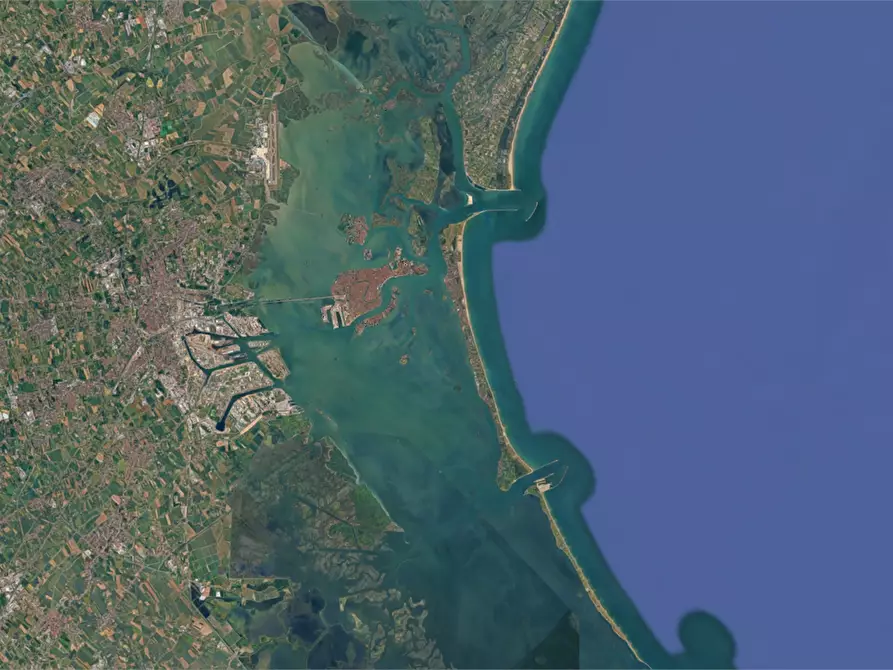 Immagine 6 di Ufficio in vendita  in Via Sestiere Santa Croce a Venezia