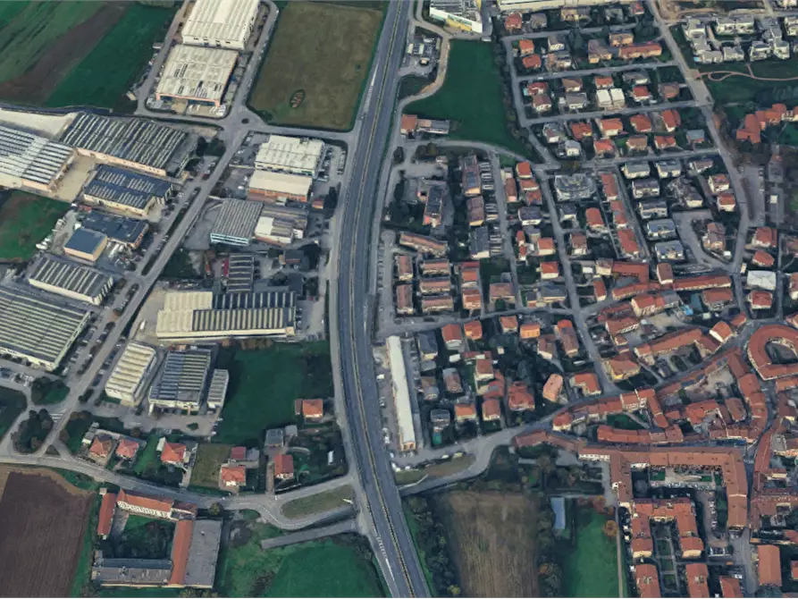 Immagine 11 di Appartamento in vendita  in Strada Dalmine Almè a Treviolo