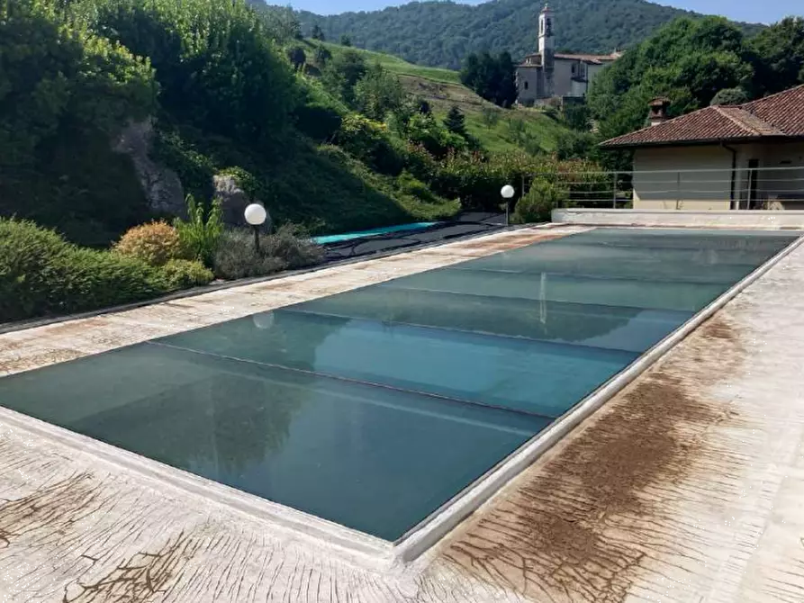 Immagine 25 di Villa in vendita  in Via Fara a Pradalunga