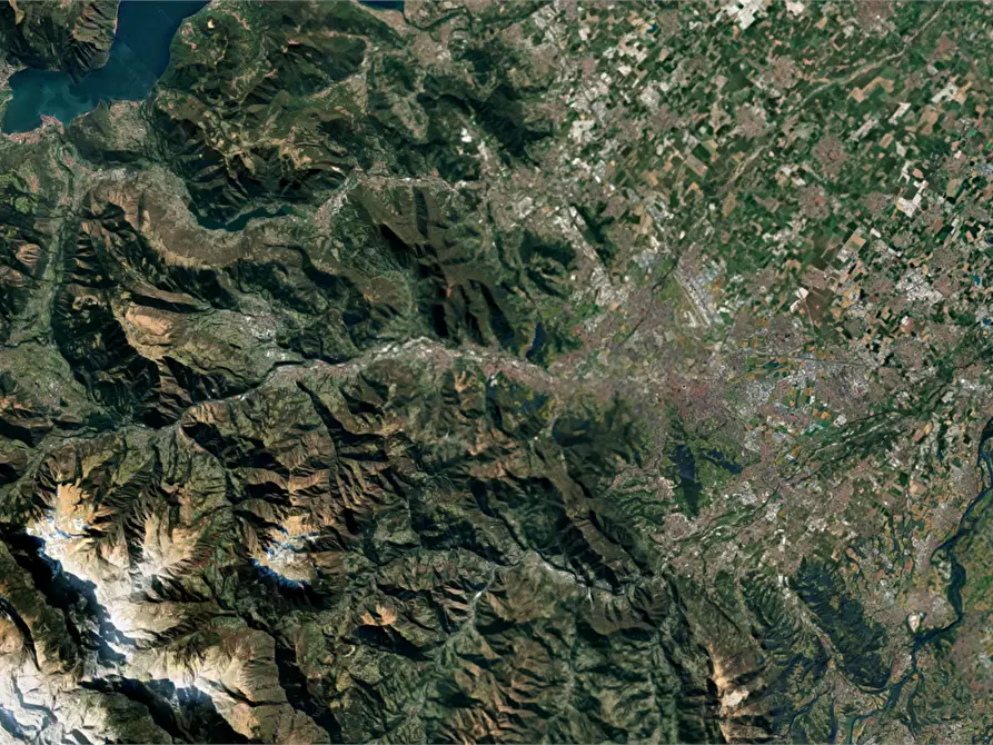 Immagine 36 di Villa in vendita  in Via Fara a Pradalunga