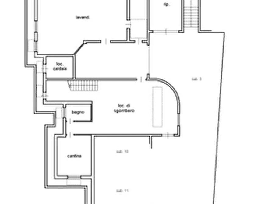 Immagine 38 di Villa in vendita  in Via Fara a Pradalunga