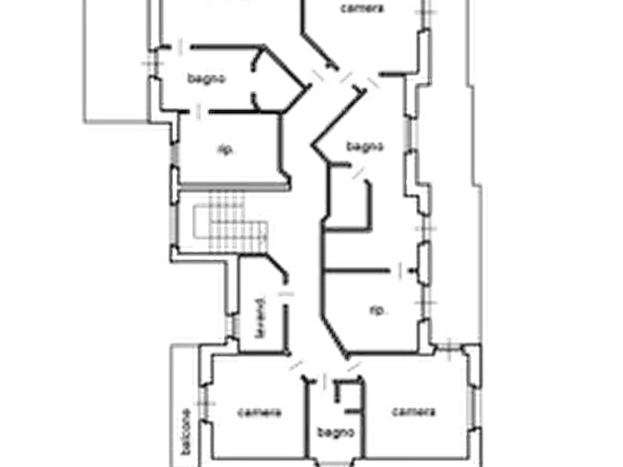 Immagine 40 di Villa in vendita  in Via Fara a Pradalunga