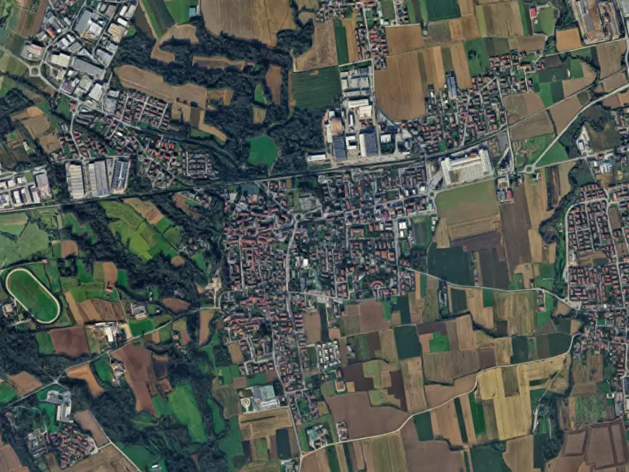 Immagine 5 di Garage in vendita  in Via Bravi a Terno D'isola