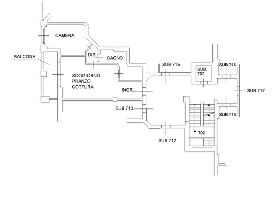 Immagine 18 di Appartamento in vendita  in Via Guglielmo Marconi  a Mozzanica