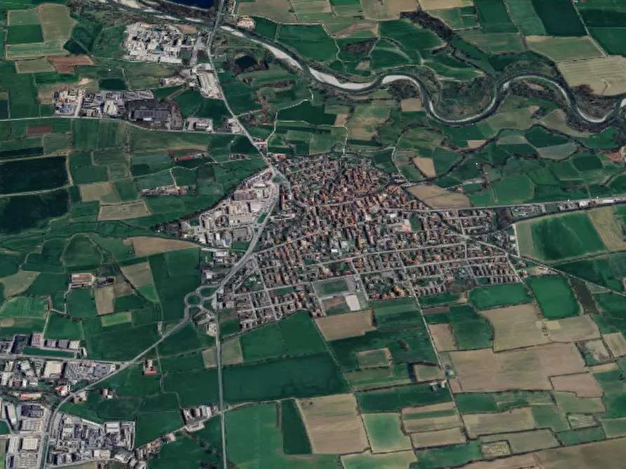 Immagine 16 di Appartamento in vendita  in Via Guglielmo Marconi a Mozzanica