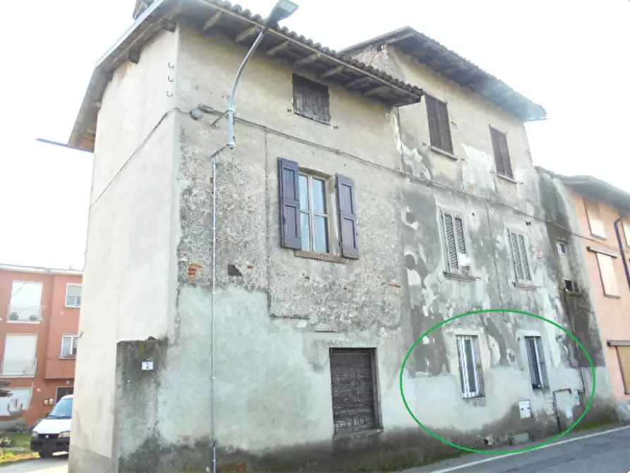 Immagine 2 di Appartamento in vendita  in Via Brembate a Canonica D'adda