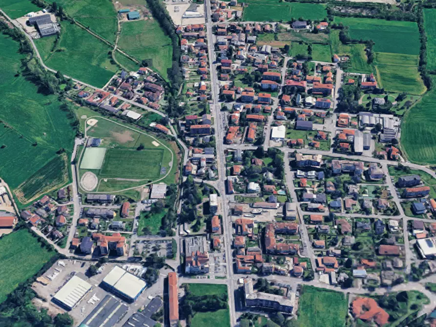 Immagine 8 di Appartamento in vendita  in Via Brembate a Canonica D'adda