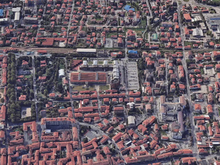 Immagine 9 di Ufficio in vendita  in Via Pasquale Trivero a Ciriè