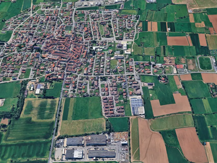 Immagine 7 di Appartamento in vendita  in Via Bloch a Spirano