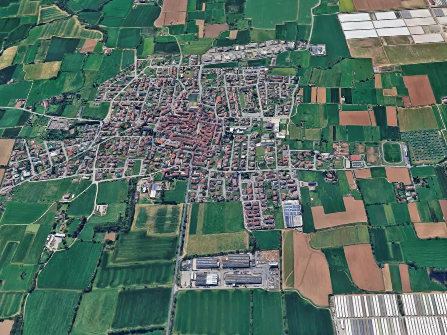 Immagine 8 di Appartamento in vendita  in Via Bloch a Spirano