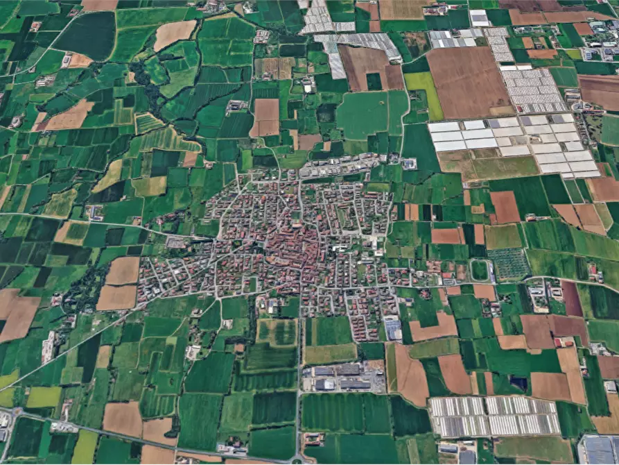 Immagine 9 di Appartamento in vendita  in Via Bloch a Spirano