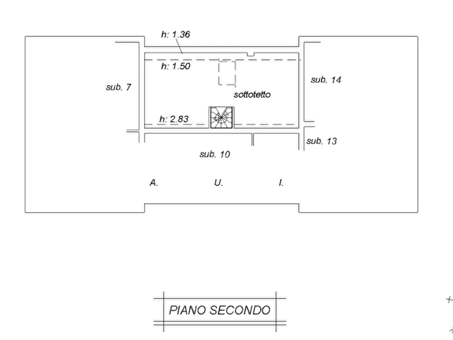 Immagine 12 di Appartamento in vendita  in Via Bloch a Spirano