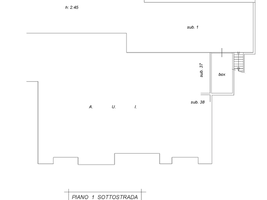 Immagine 13 di Appartamento in vendita  in Via Bloch a Spirano