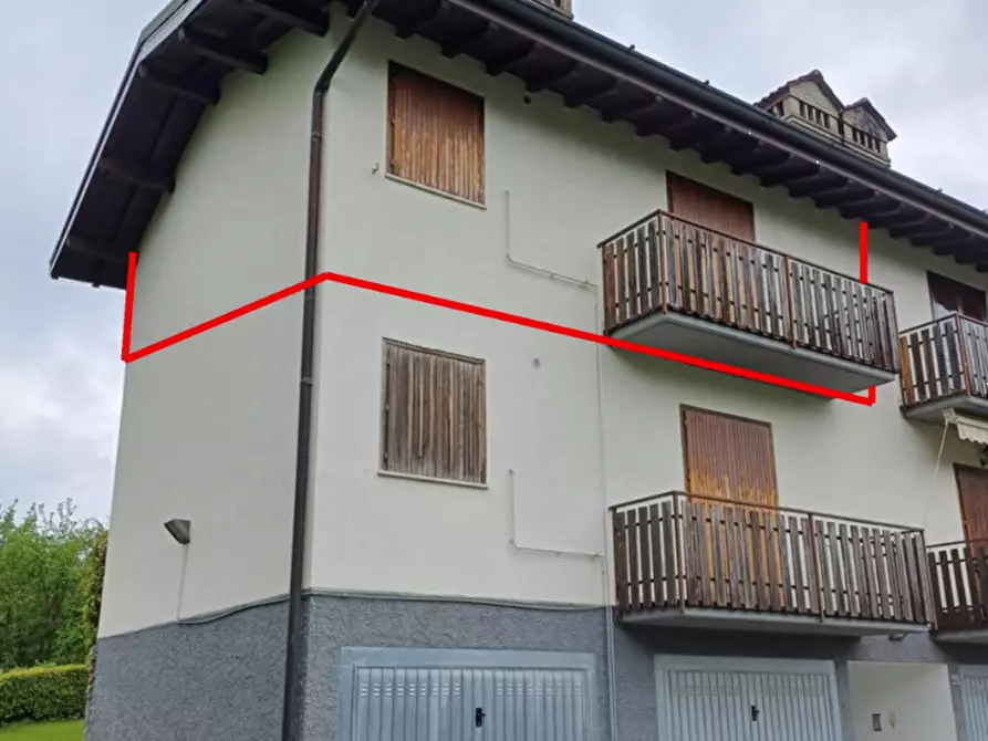 Immagine 1 di Appartamento in vendita  in Via Canvento a Taleggio