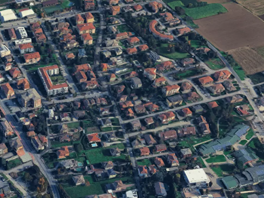 Immagine 1 di Garage in vendita  in Via Bravi a Terno D'isola