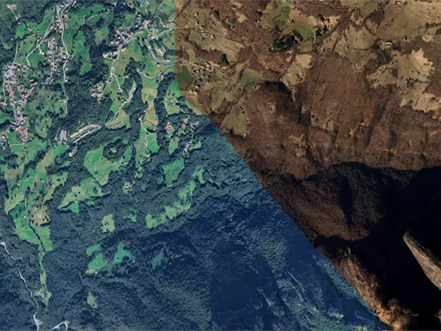 Immagine 16 di Appartamento in vendita  in Via Canvento a Taleggio