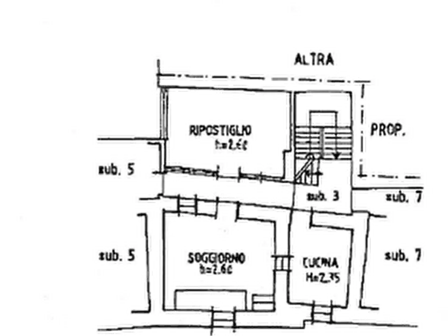 Immagine 22 di Appartamento in vendita  in Via Campello a Fonteno