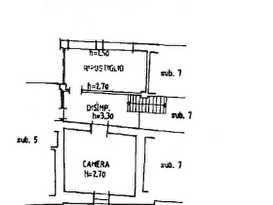 Immagine 23 di Appartamento in vendita  in Via Campello a Fonteno