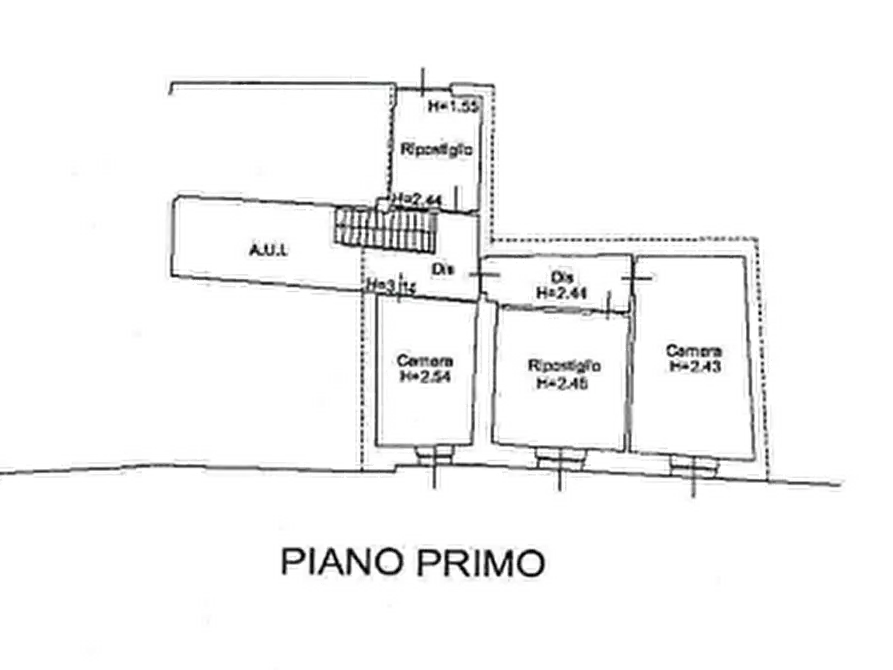 Immagine 26 di Appartamento in vendita  in Via Campello a Fonteno