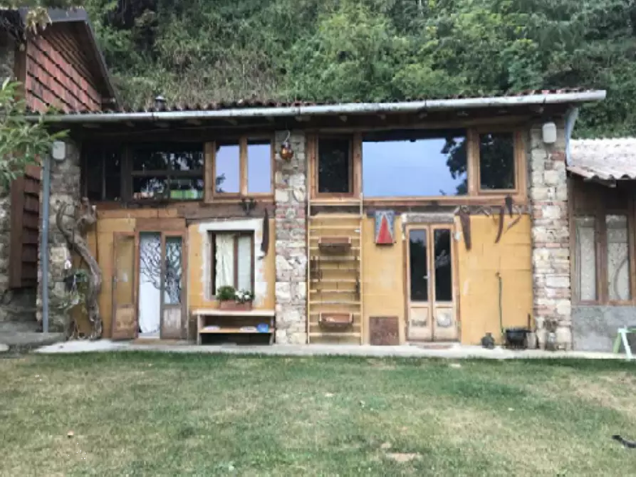 Immagine 3 di Porzione di casa in vendita  in Via Chignoletti a Palazzago