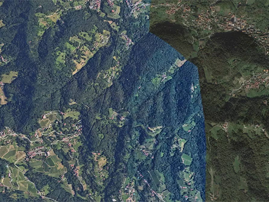 Immagine 6 di Porzione di casa in vendita  in Via Chignoletti a Palazzago