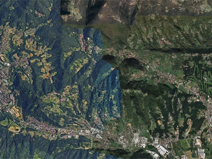 Immagine 5 di Porzione di casa in vendita  in Via Chignoletti a Palazzago