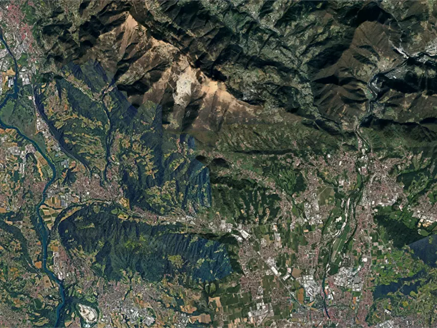 Immagine 7 di Porzione di casa in vendita  in Via Chignoletti a Palazzago