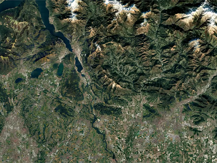 Immagine 11 di Porzione di casa in vendita  in Via Chignoletti a Palazzago