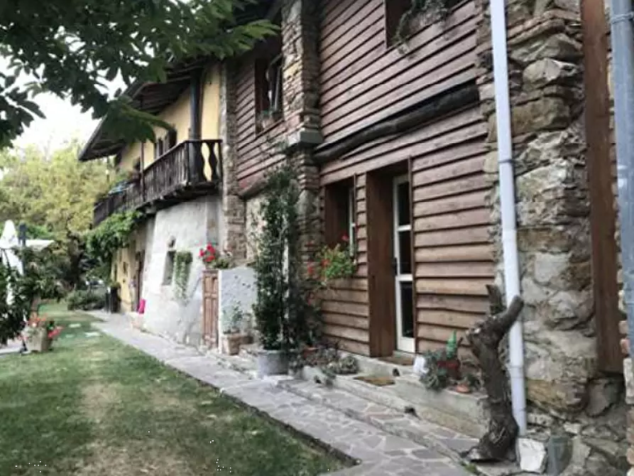 Immagine 2 di Porzione di casa in vendita  in Via Chignoletti a Palazzago