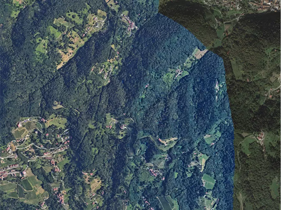 Immagine 9 di Porzione di casa in vendita  in Via Chignoletti a Palazzago