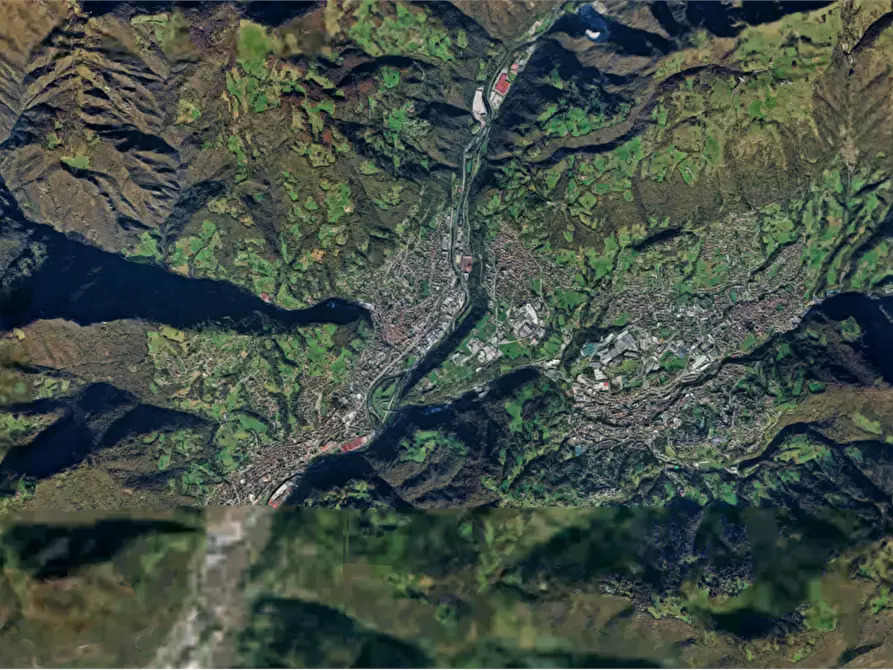 Immagine 12 di Appartamento in vendita  in Via IV Novembre a Vertova