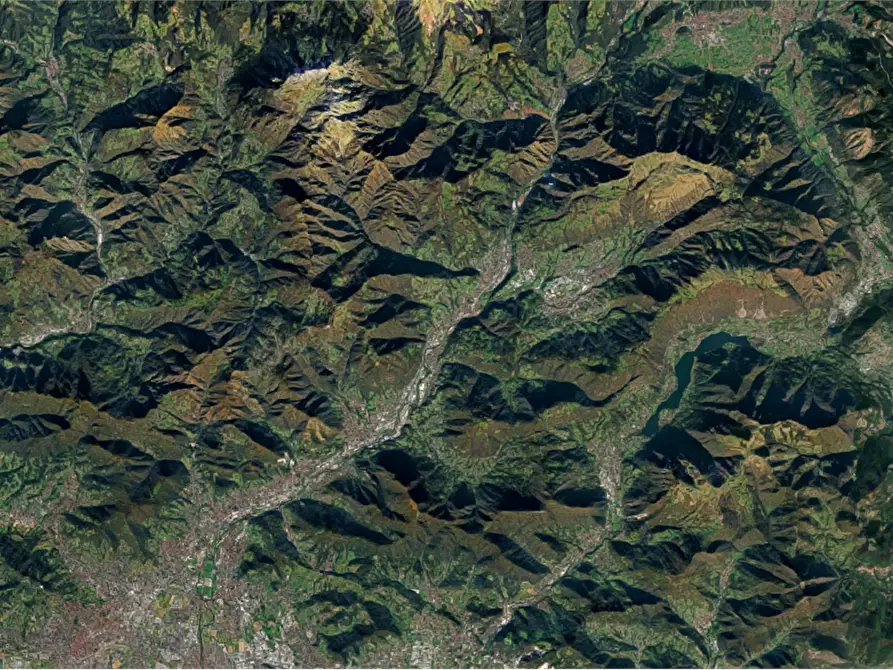 Immagine 13 di Appartamento in vendita  in Via IV Novembre a Vertova