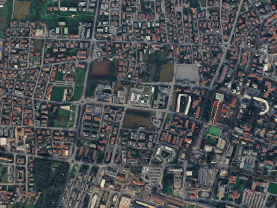 Immagine 14 di Appartamento in vendita  in Via L. Cherubini a Dalmine