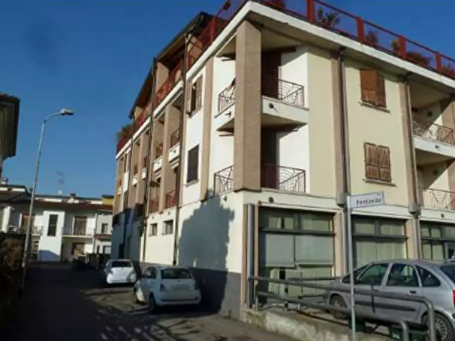 Immagine 3 di Appartamento in vendita  in Via Guglielmo Marconi  a Mozzanica