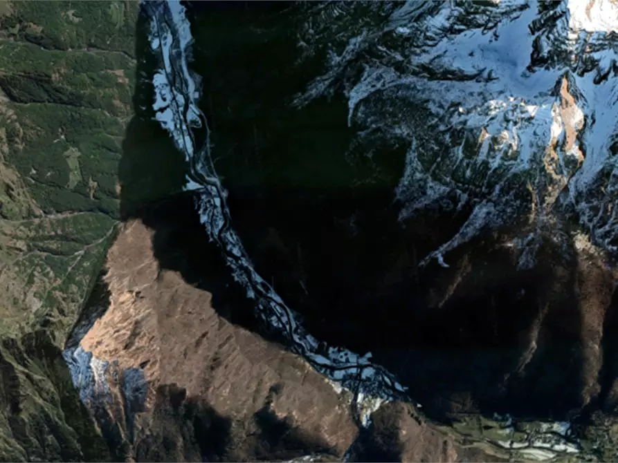 Immagine 20 di Villetta a schiera in vendita  in Via Gavazzo a Valbondione