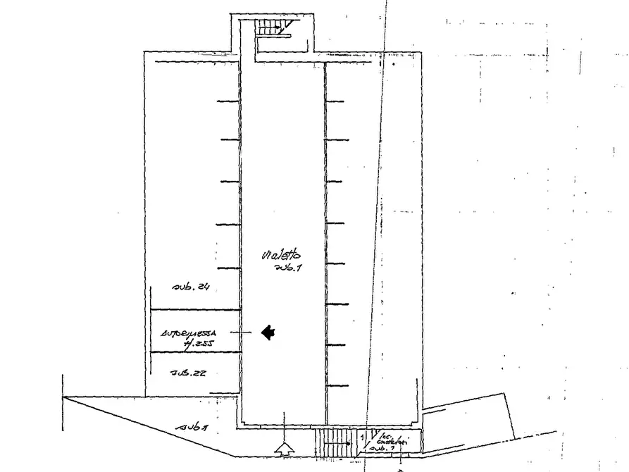 Immagine 21 di Villetta a schiera in vendita  in Via Gavazzo a Valbondione