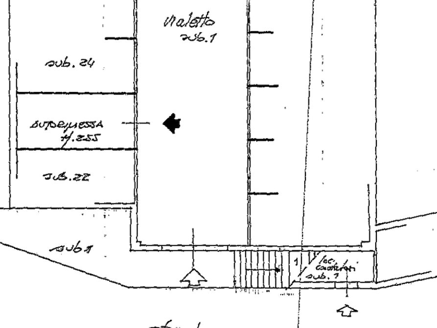 Immagine 22 di Villetta a schiera in vendita  in Via Gavazzo a Valbondione