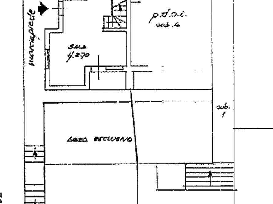 Immagine 23 di Villetta a schiera in vendita  in Via Gavazzo a Valbondione