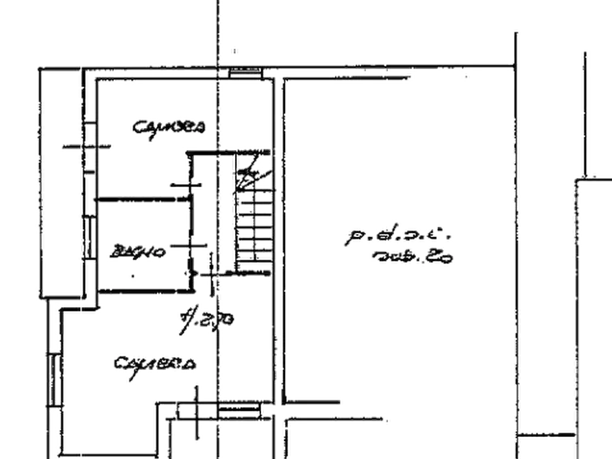 Immagine 24 di Villetta a schiera in vendita  in Via Gavazzo a Valbondione