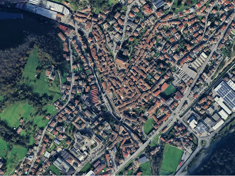 Immagine 4 di Appartamento in vendita  in Via IV Novembre a Vertova